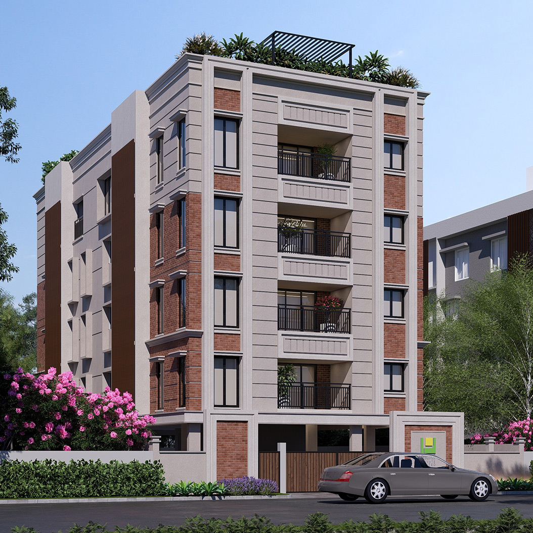 flats in anna nagar
