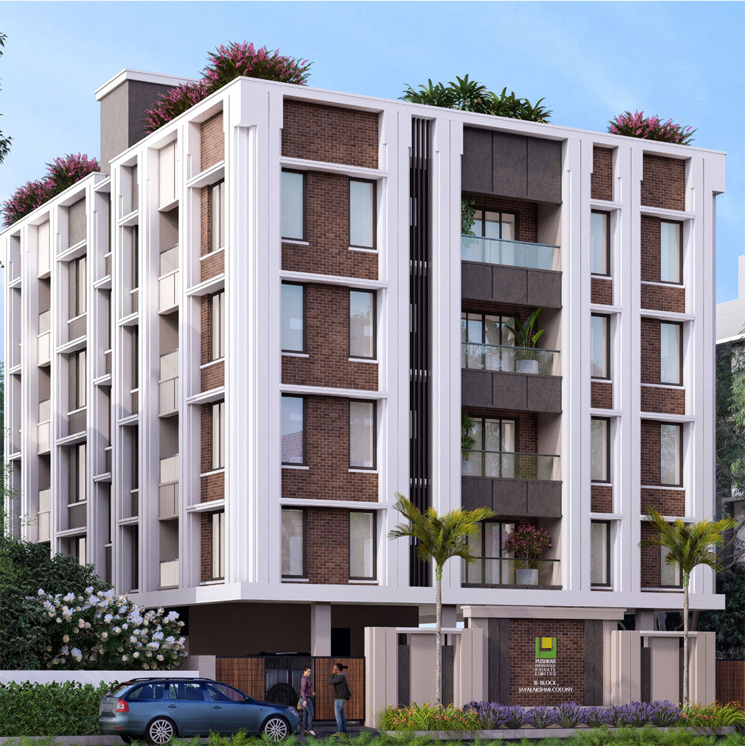flats in anna nagar east
