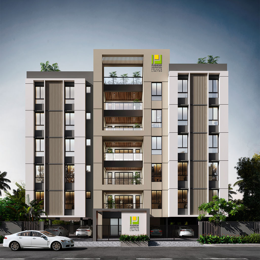apartments in chetpet