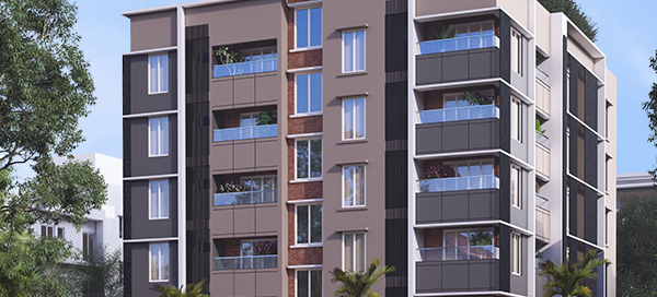 Pushkars gettu apartment