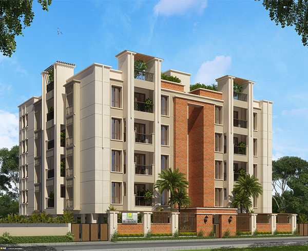 pushkars harrington residency