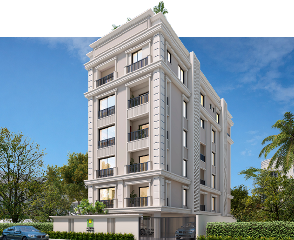 Pushkars Kasthuri srinivasan Enclave