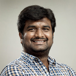 S M Karthik