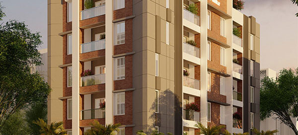 Pushkars MG Residences