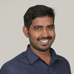D Naveen Kumar