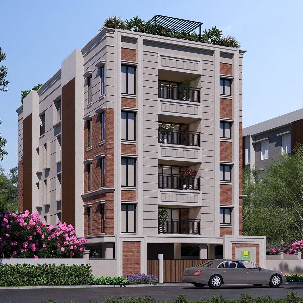 flats in anna nagar