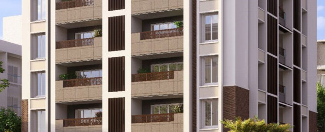 Apartment for Sale in Ashok Nagar