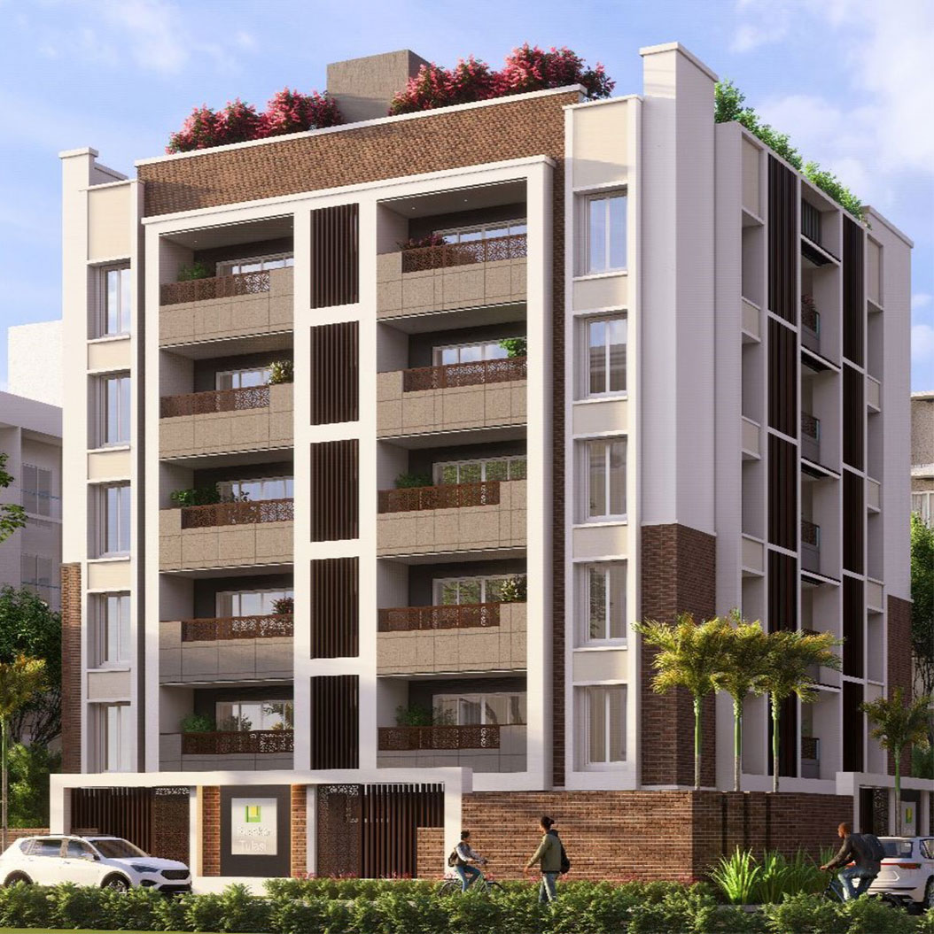 Apartment for Sale in Ashok Nagar