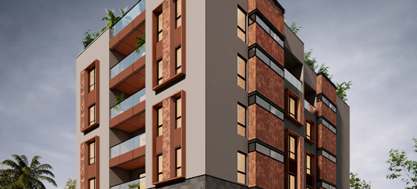 Pushkars VR Residences