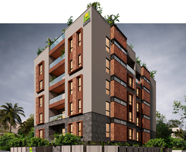 Pushkars VR Residences