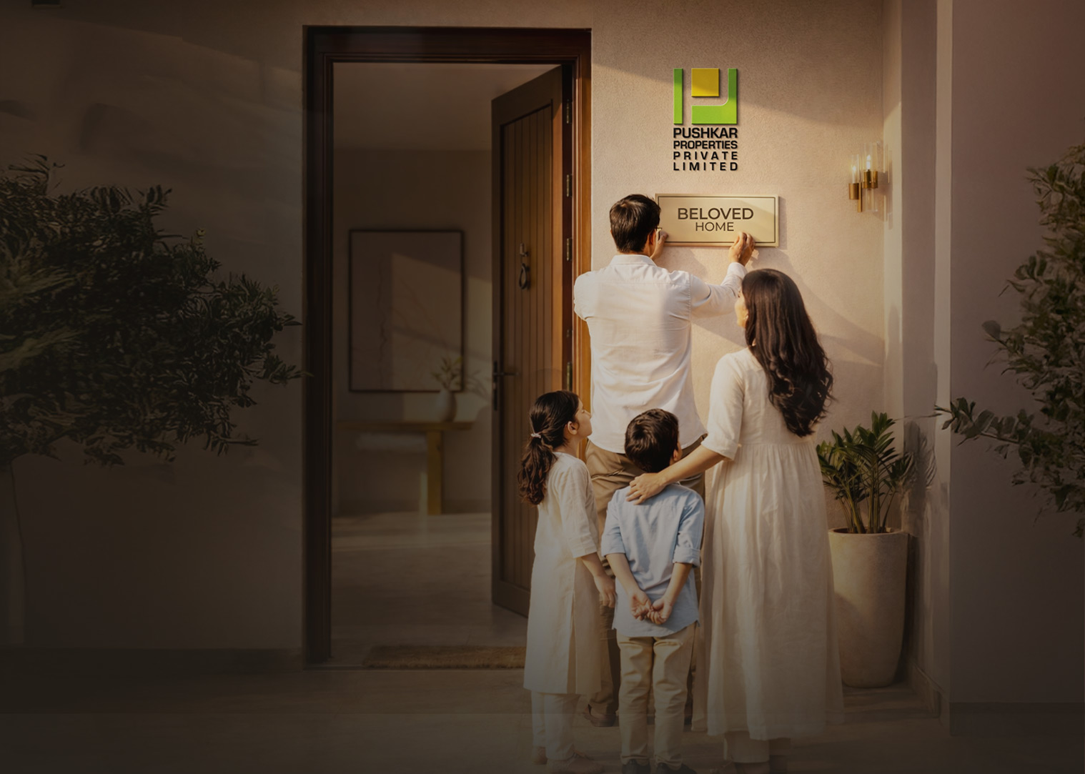 Pushkar homes