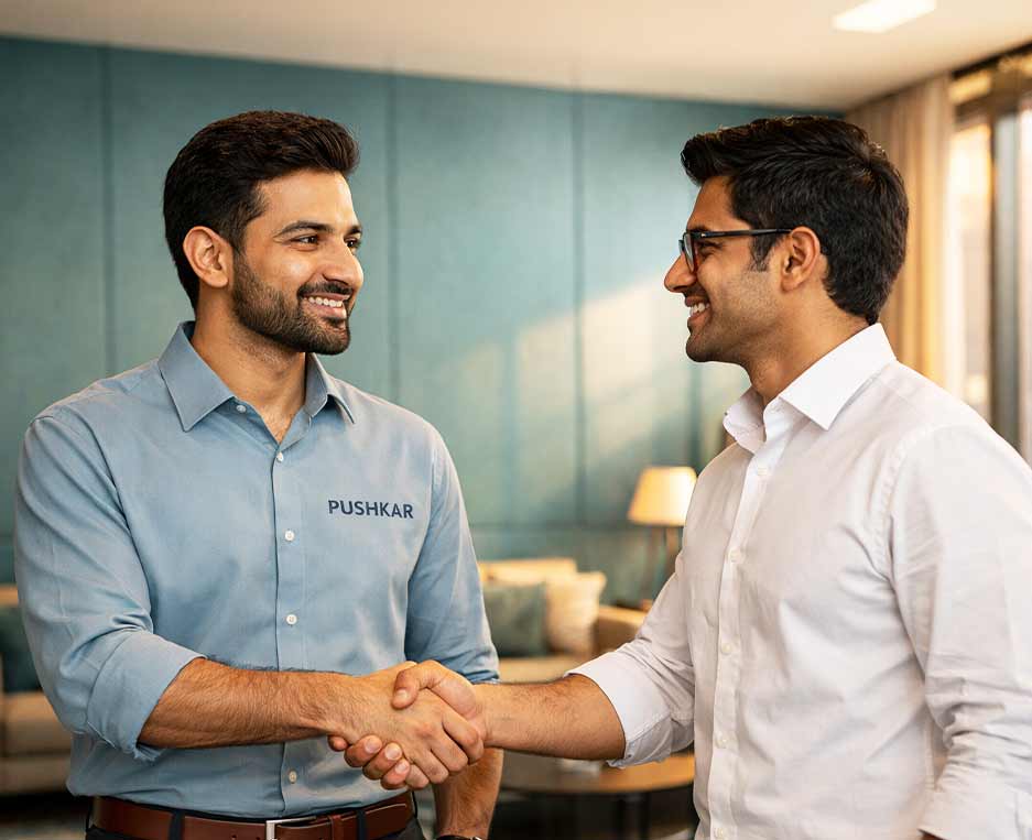 Pushkar channel partner 2