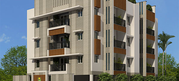 Pushkars desikan villa