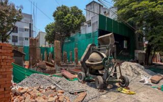 Shree Soundarya Apartments Project status 1