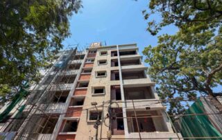 Gettu Apartments Project status 1