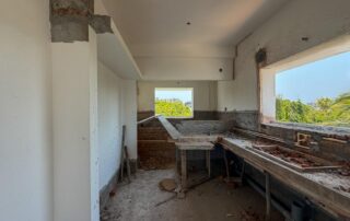 Gettu Apartments Project status 11