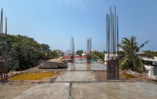 Kasthuri srinivasan enclave Project status 15