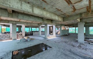 Bloomingdale Project status 16