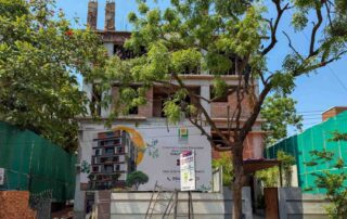 176@Defence Colony Project Status 2
