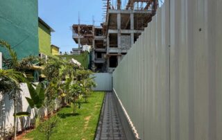 Pushkars temple ridge project status 2