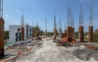 176@Defence Colony Project Status 21