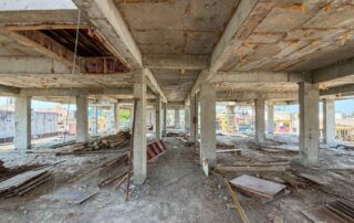Pushkars temple ridge project status 22