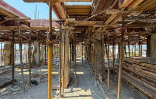 Pushkars temple ridge project status 24
