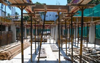 Anjaneya Apartments Project status 3
