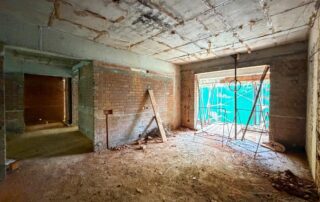 Arcadia Apartments Project status 3