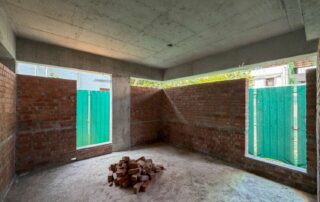 Kasthuri srinivasan enclave Project status 4