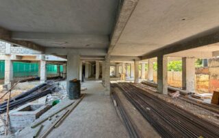 Pushkars temple ridge project status 4