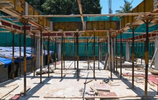 Anjaneya Apartments Project status 5