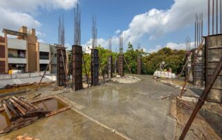 AV Serenity Apartments Project status 1