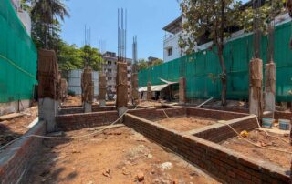 Shree Soundarya Apartments Project status 9
