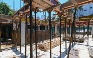 Anjaneya Apartments Project status 9
