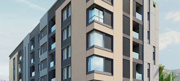 Pushkars kausaliya enclave