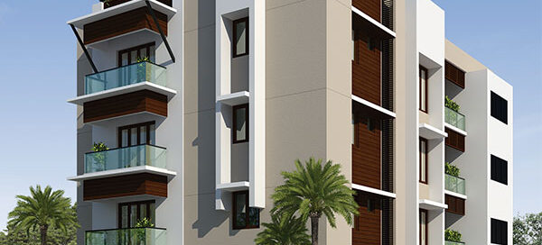 pushkars krish residence