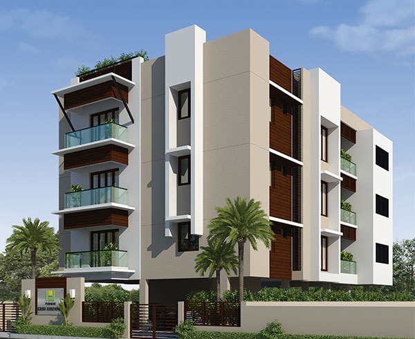 pushkars krish residence