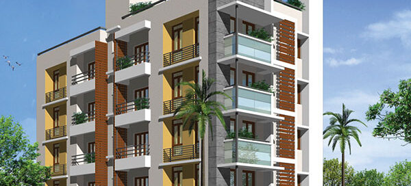 pushkars KV Residency