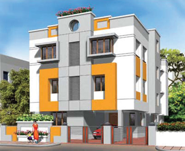 pushkars lakshmi terrace