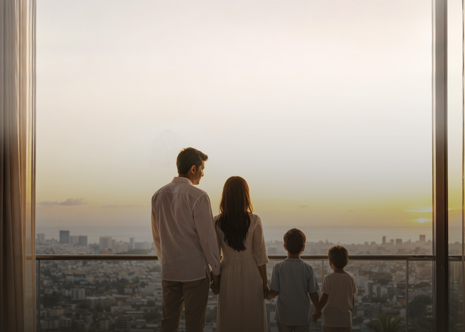 Pushkar family