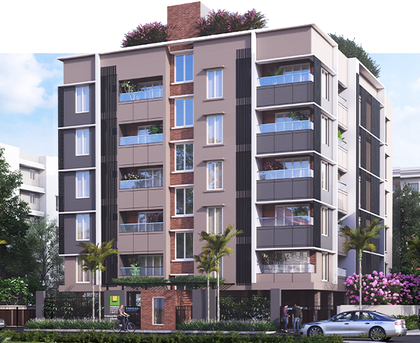 Pushkars gettu apartment