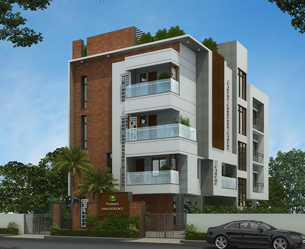 pushkars rana residency