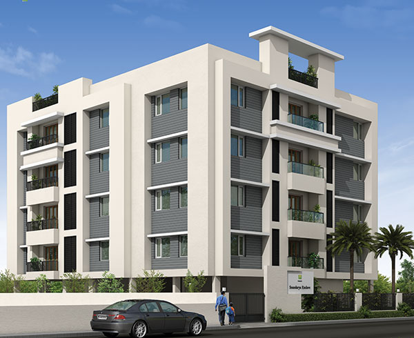pushkars soundarya enclave