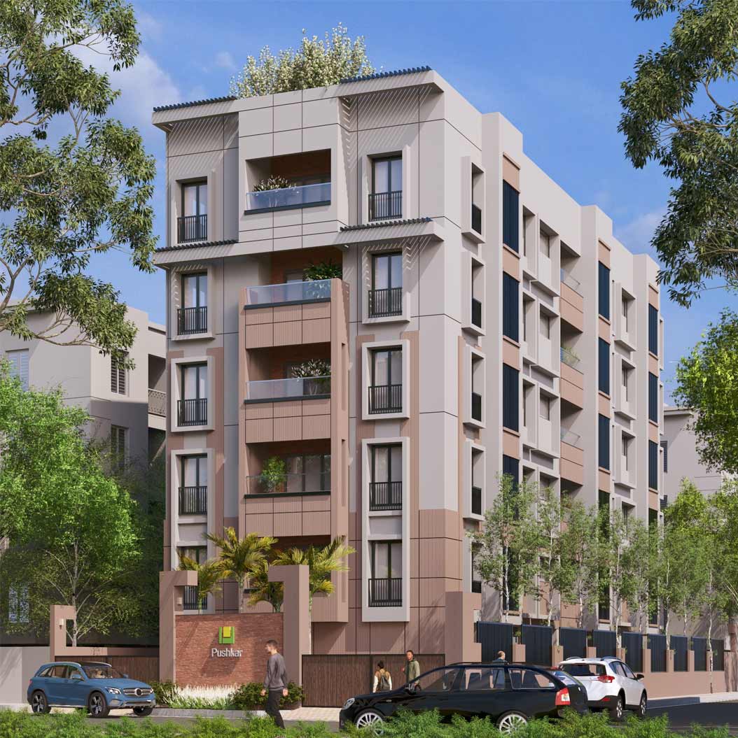 neem flats in chrompet