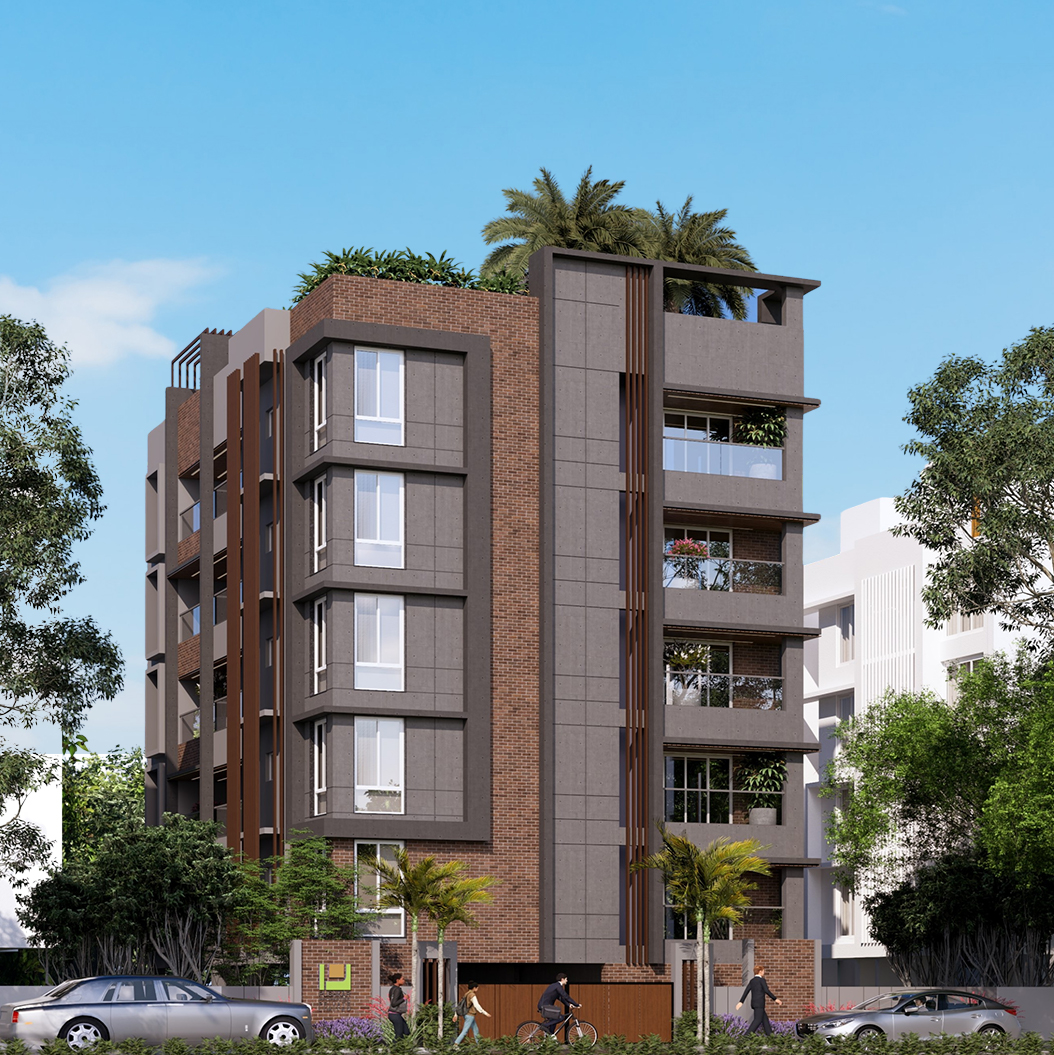 flats in anna nagar