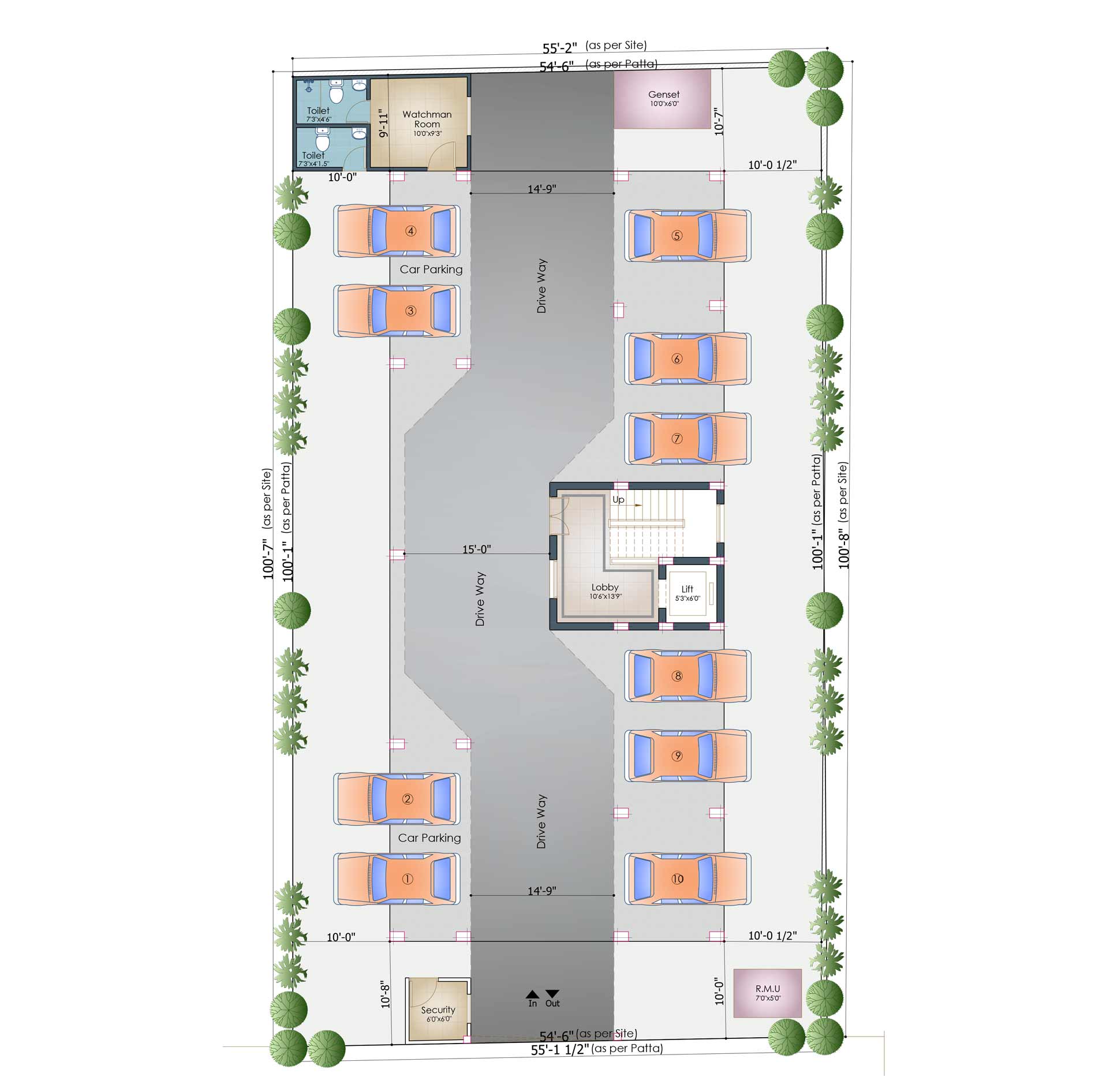 flats in anna nagar west