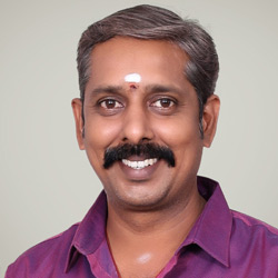 P Subash Raja