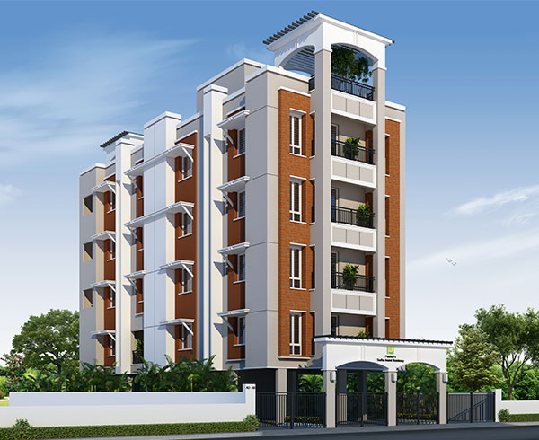 pushkars Sudha Anand Residency
