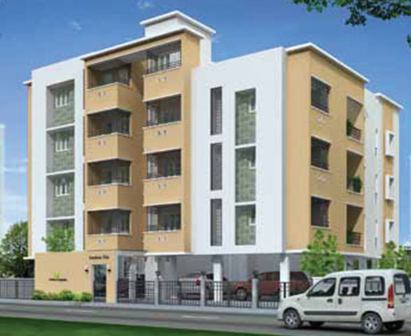 pushkars Sunshine Villa